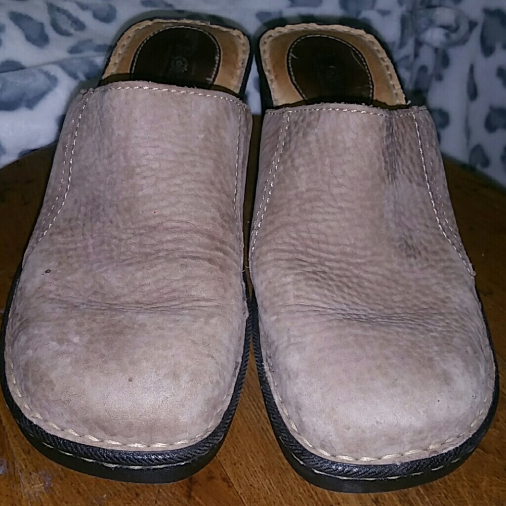 BORN mules